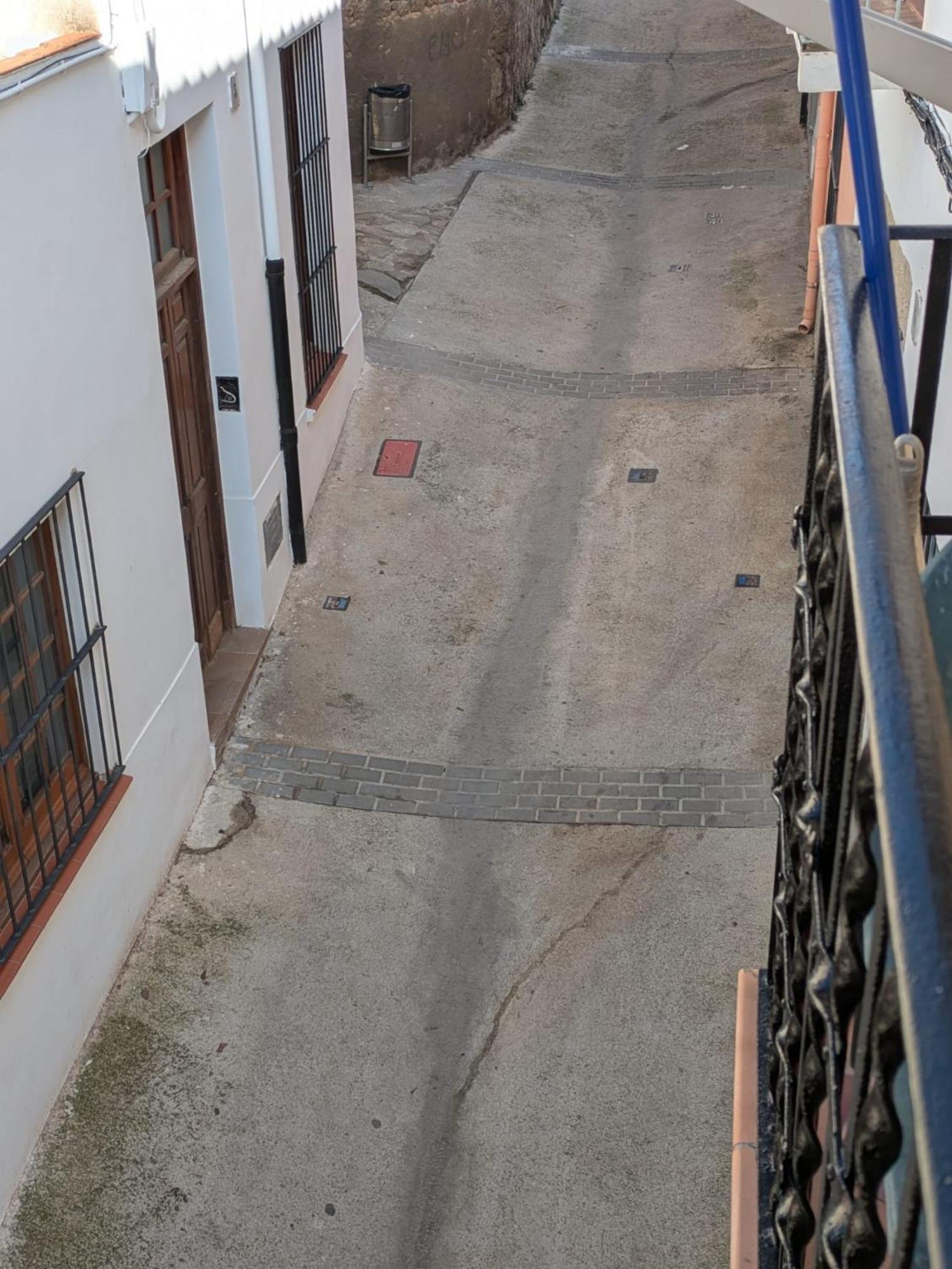Apartamentos Mitus Canet De Mar Exterior photo